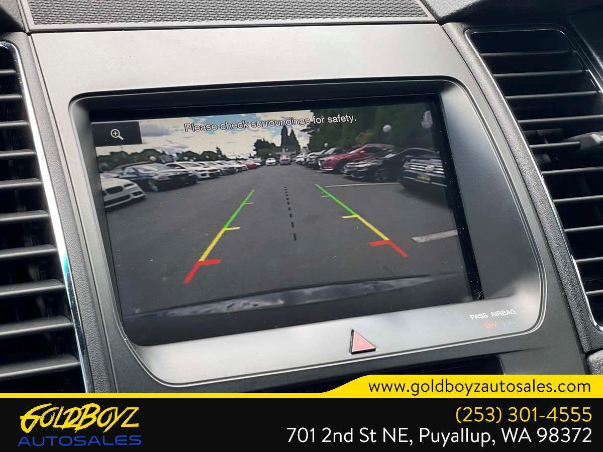 Used 2014 Ford Taurus SEL w/ Equipment Group 201A FWD image 26