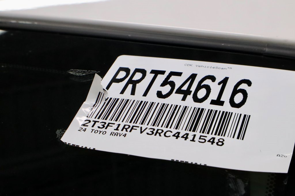 Used 2024 Toyota RAV4 LE image 33
