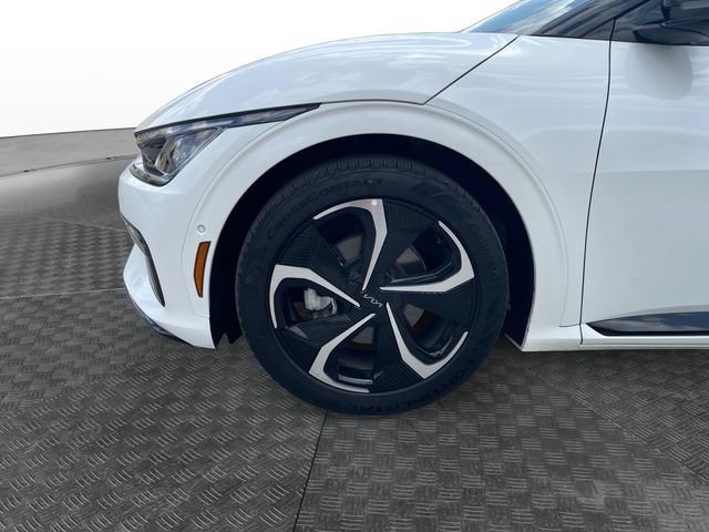 Used 2022 Kia EV6 GT-Line w/ GT-Line Suede Seat Package AWD/4WD image 14