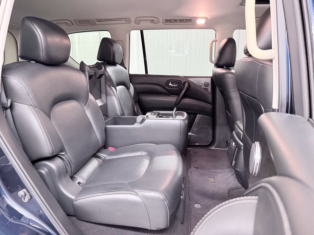 Used 2021 INFINITI QX80 Luxe AWD/4WD image 42