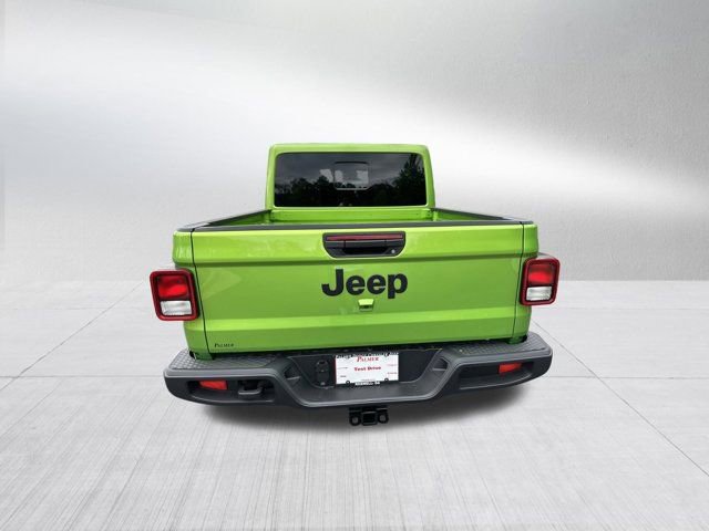 New 2025 Jeep Gladiator Sport w/ Premium Package image 6