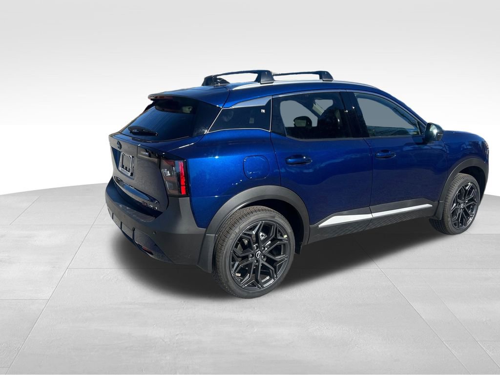 New 2026 Nissan Kicks SR w/ Cold Weather Package image 6