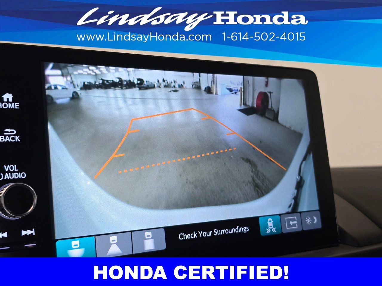 Certified 2024 Honda Pilot Touring image 18