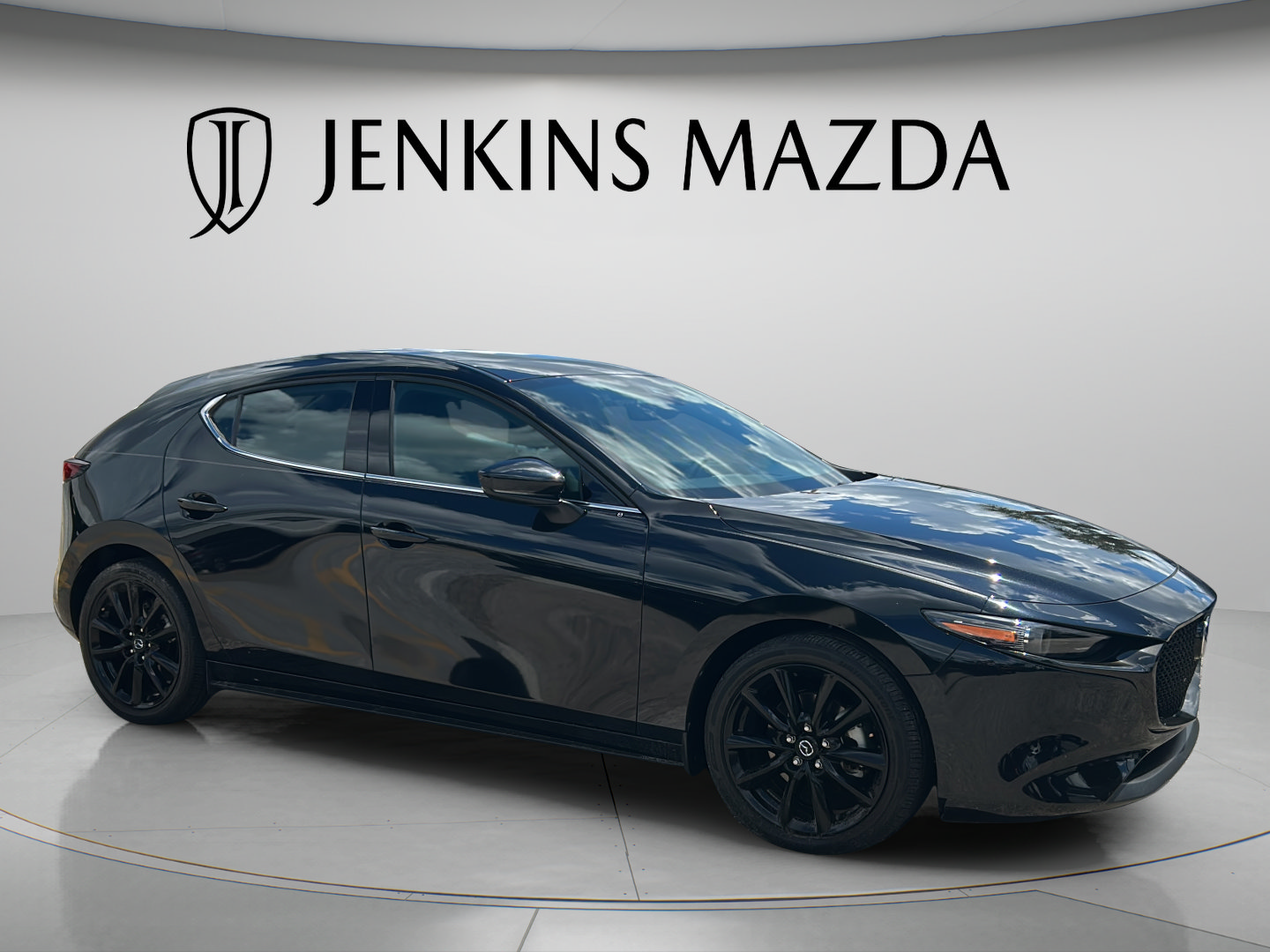 Used 2023 MAZDA MAZDA3 AWD 2.5 Turbo Hatchback image 2