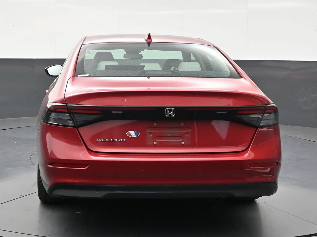 Used 2023 Honda Accord LX image 4