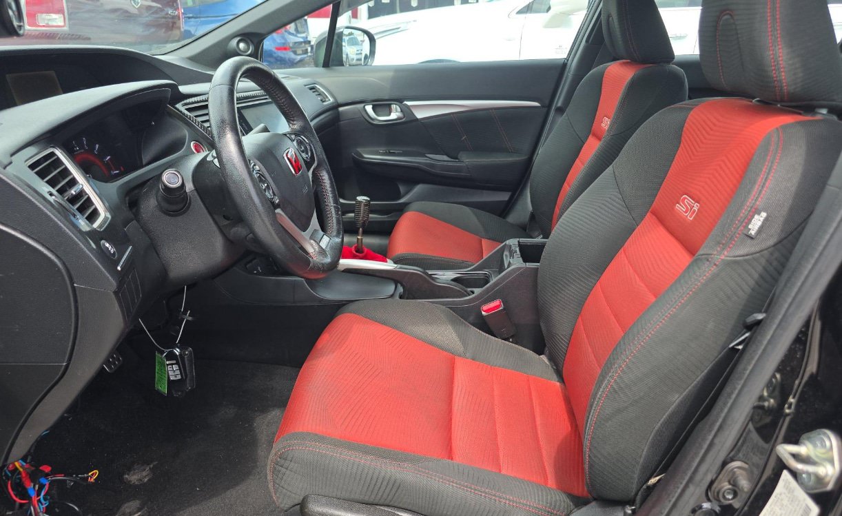 Used 2015 Honda Civic Si image 3