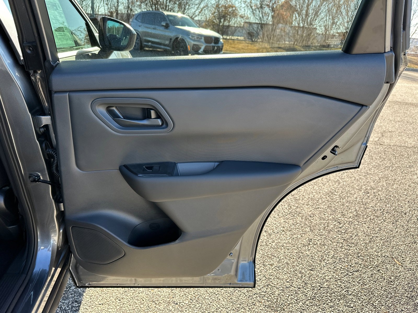 New 2026 Nissan Rogue S image 16