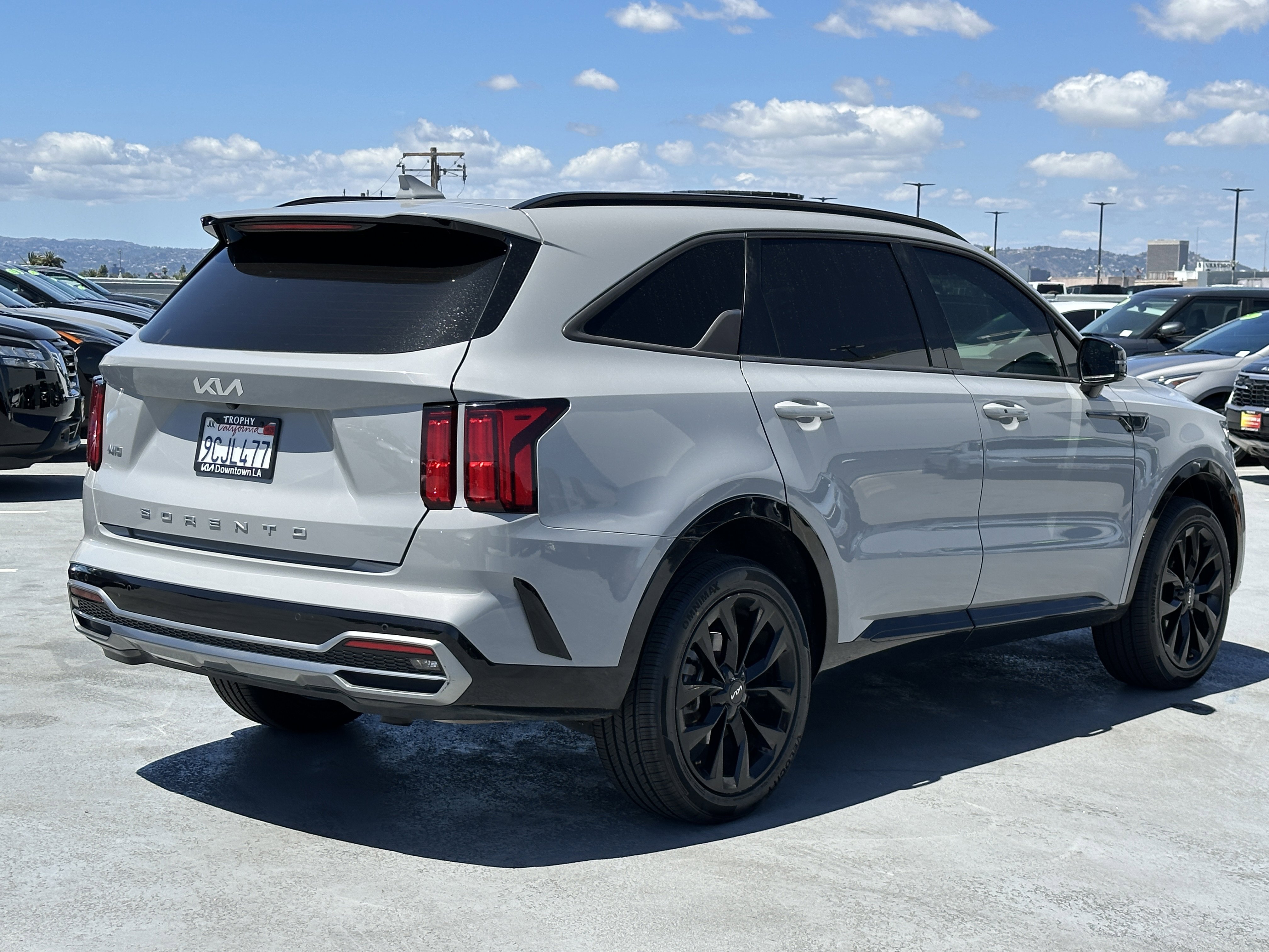 Certified 2022 Kia Sorento SX AWD/4WD image 7