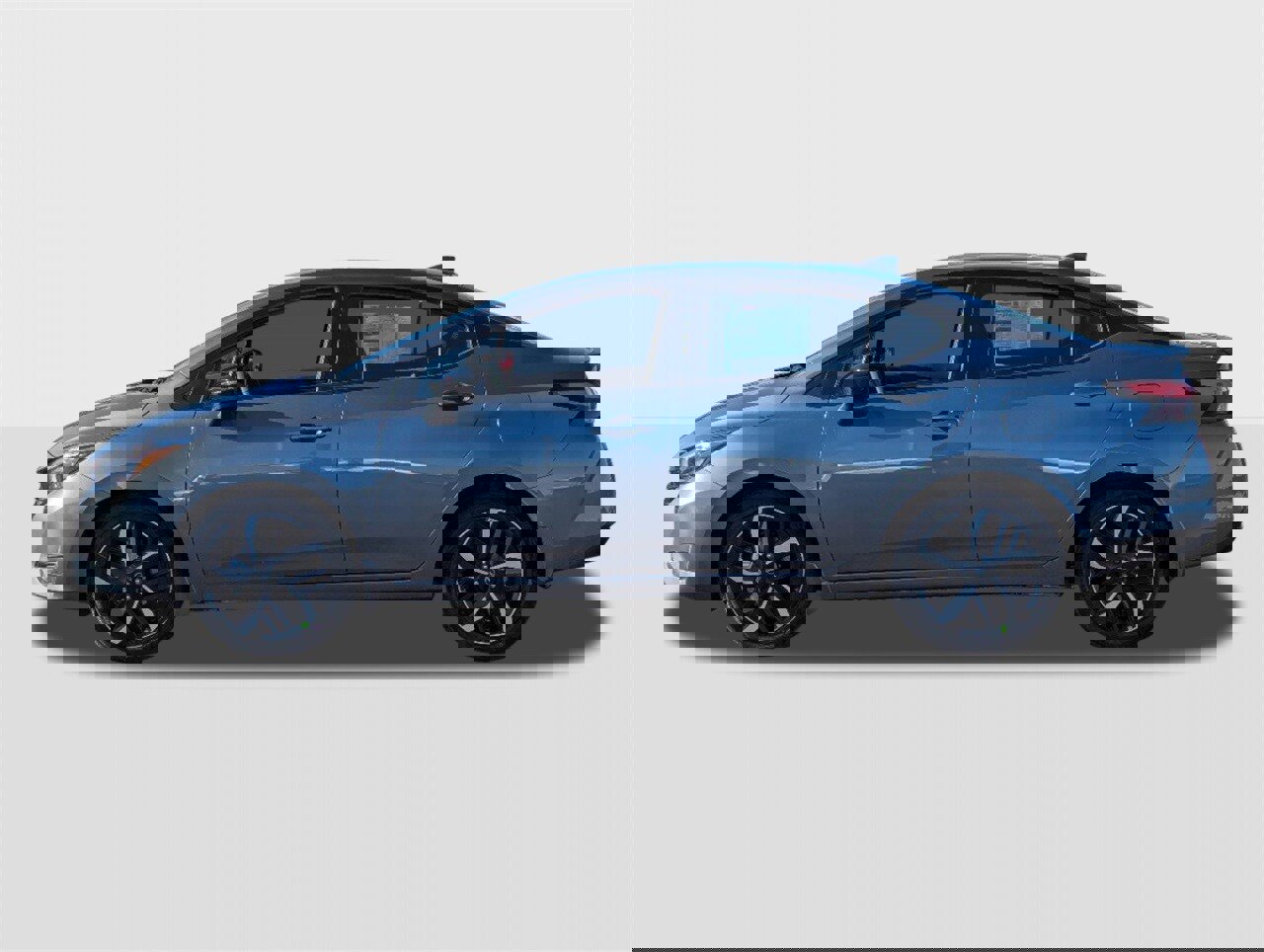 New 2025 Nissan Versa SR w/ Trunk Package image 2