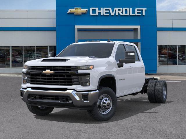 New 2026 Chevrolet Silverado 3500 W/T w/ WT Convenience Package AWD/4WD image 43