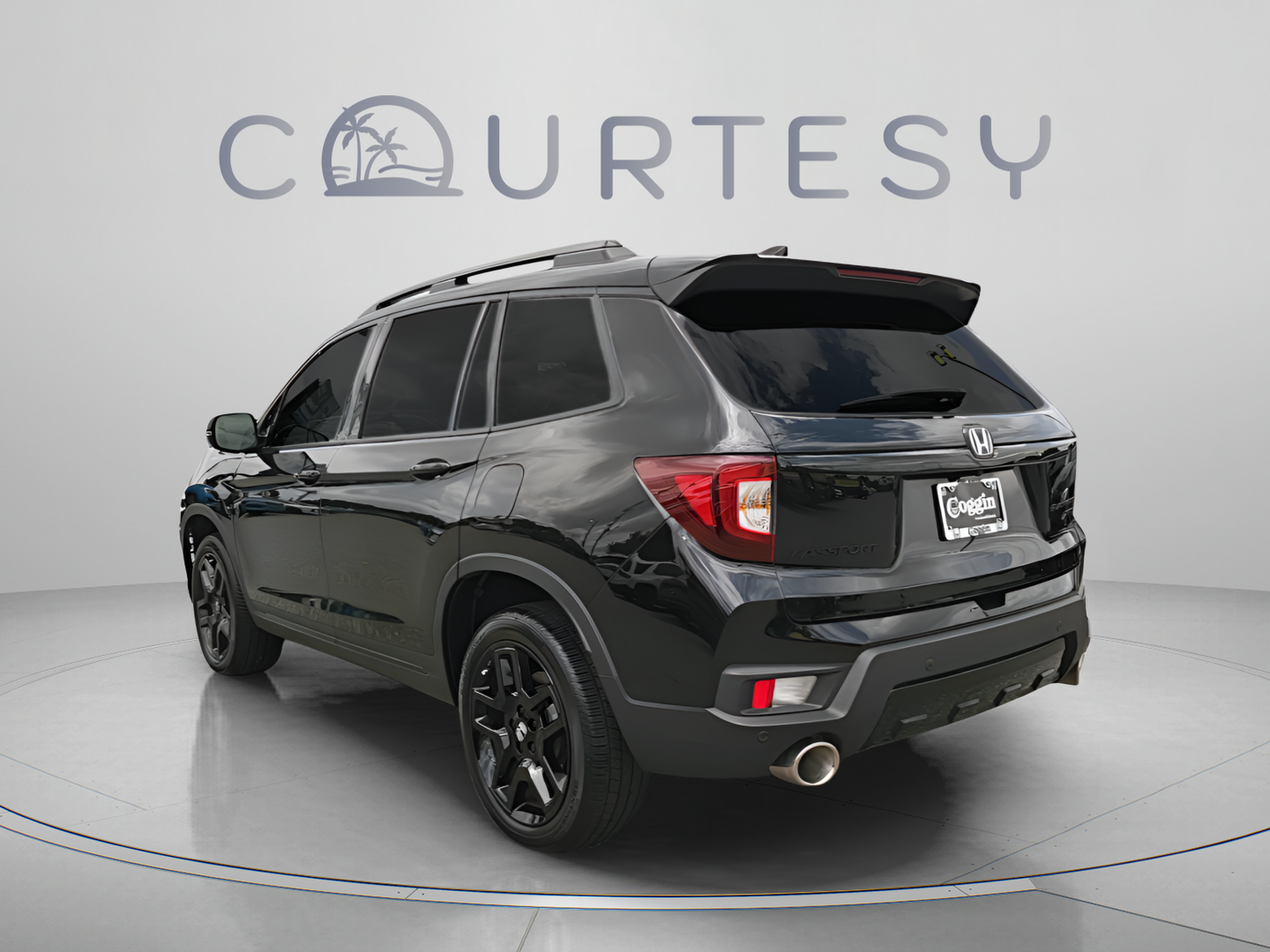 Used 2024 Honda Passport Black Edition image 5