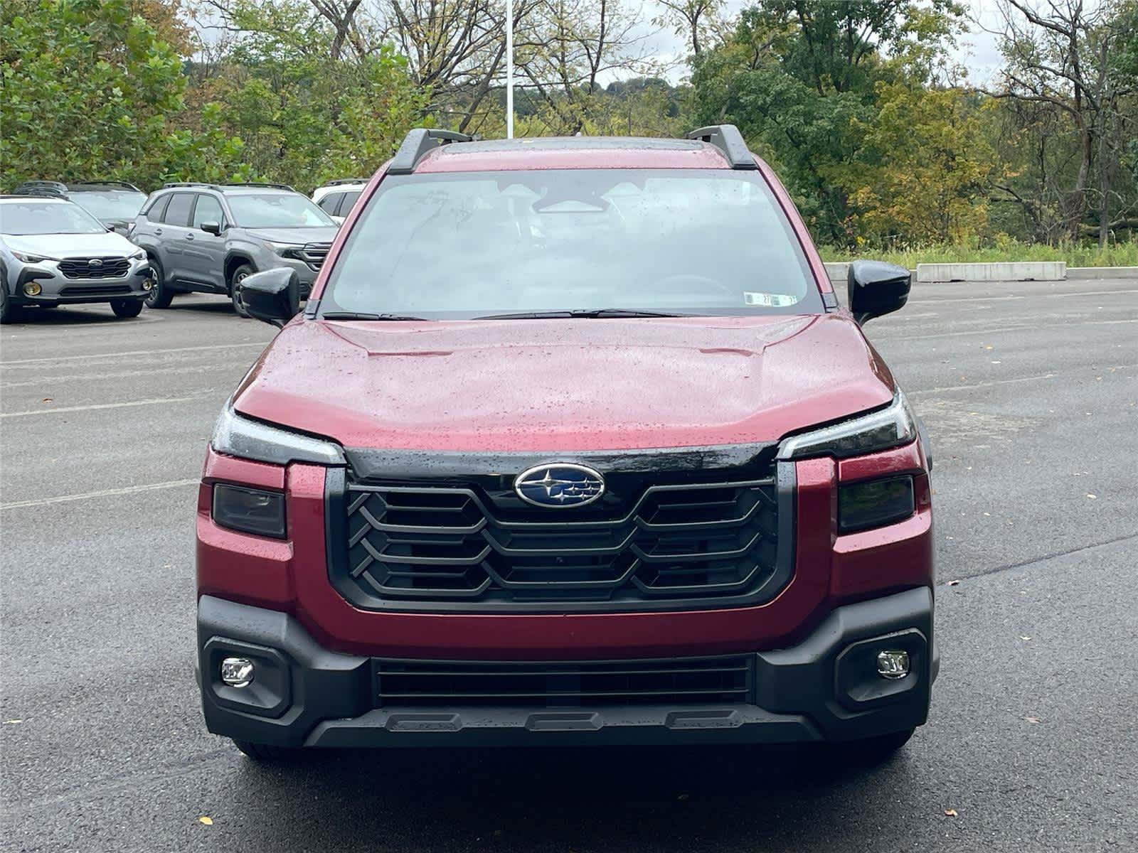 New 2026 Subaru Outback Touring XT AWD/4WD image 8