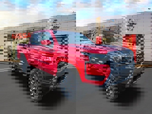 New 2026 Nissan Frontier SV w/ SV Convenience Package