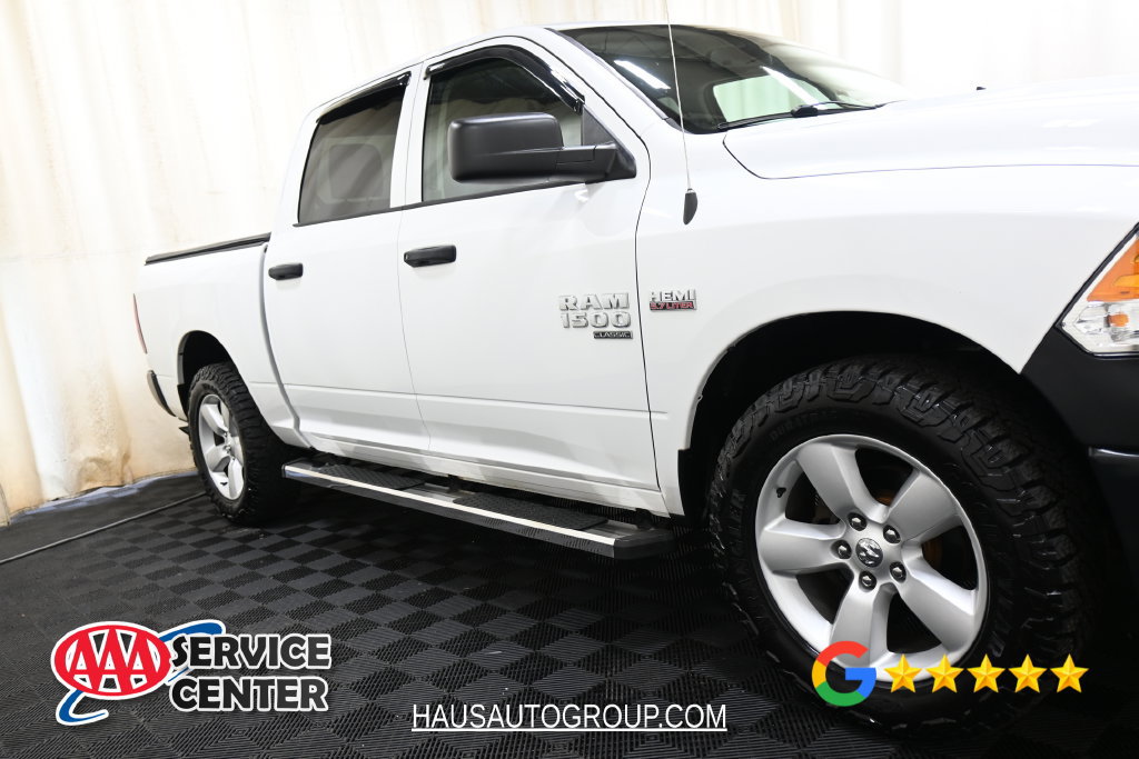 Used 2020 RAM 1500 Tradesman AWD/4WD image 14