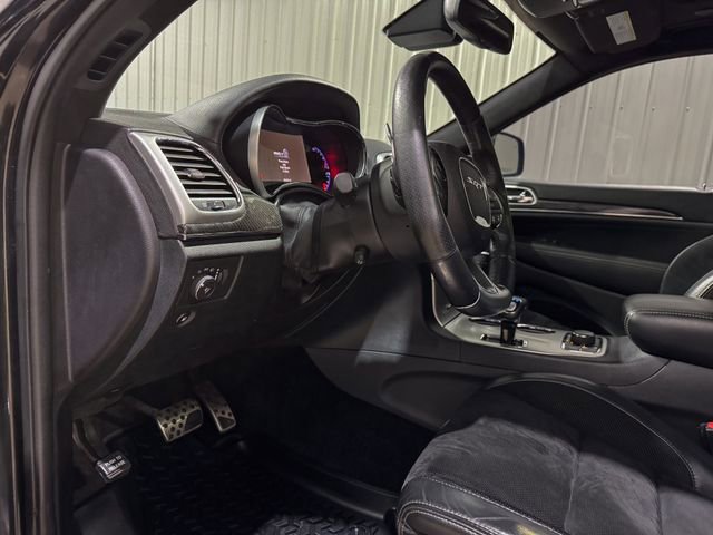 Used 2015 Jeep Grand Cherokee SRT w/ Trailer Tow Group IV image 12