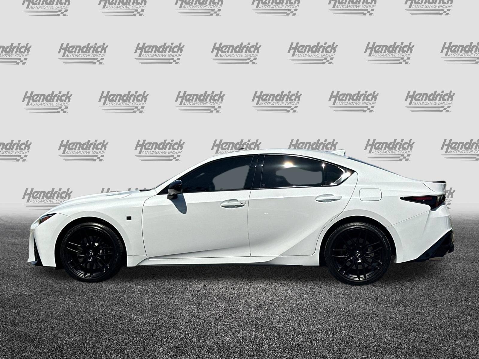 Certified 2024 Lexus IS 500 RWD image 8