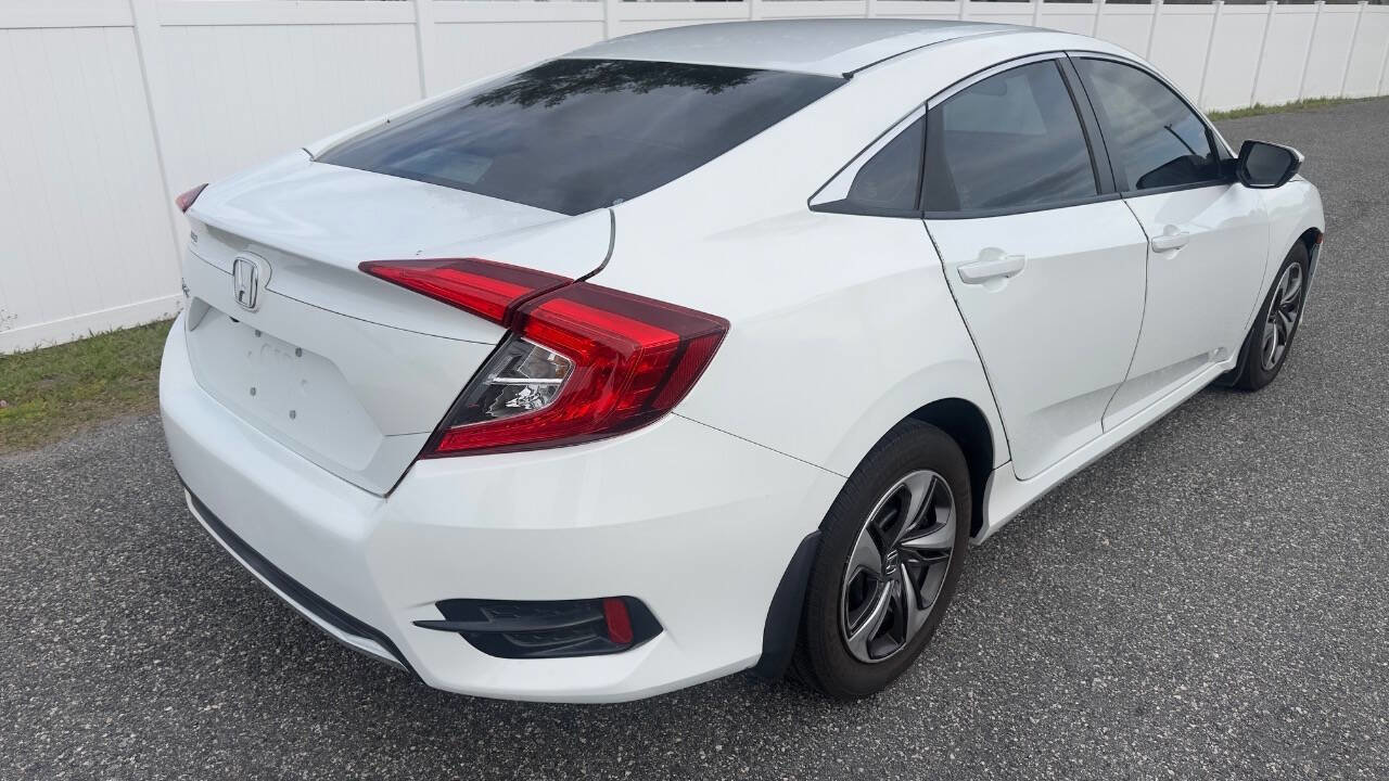Used 2020 Honda Civic LX image 7