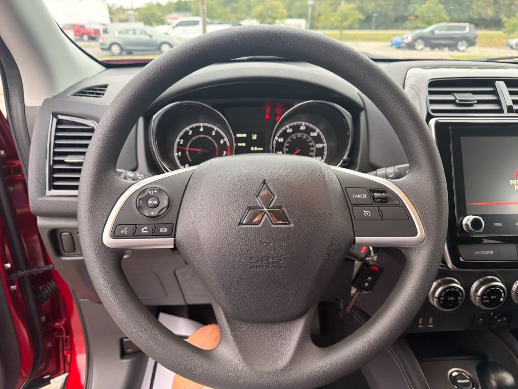 New 2027 Mitsubishi Outlander Sport ES AWD/4WD image 17
