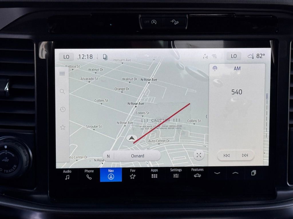 New 2026 Ford F150 Platinum w/ Equipment Group 702A High image 23