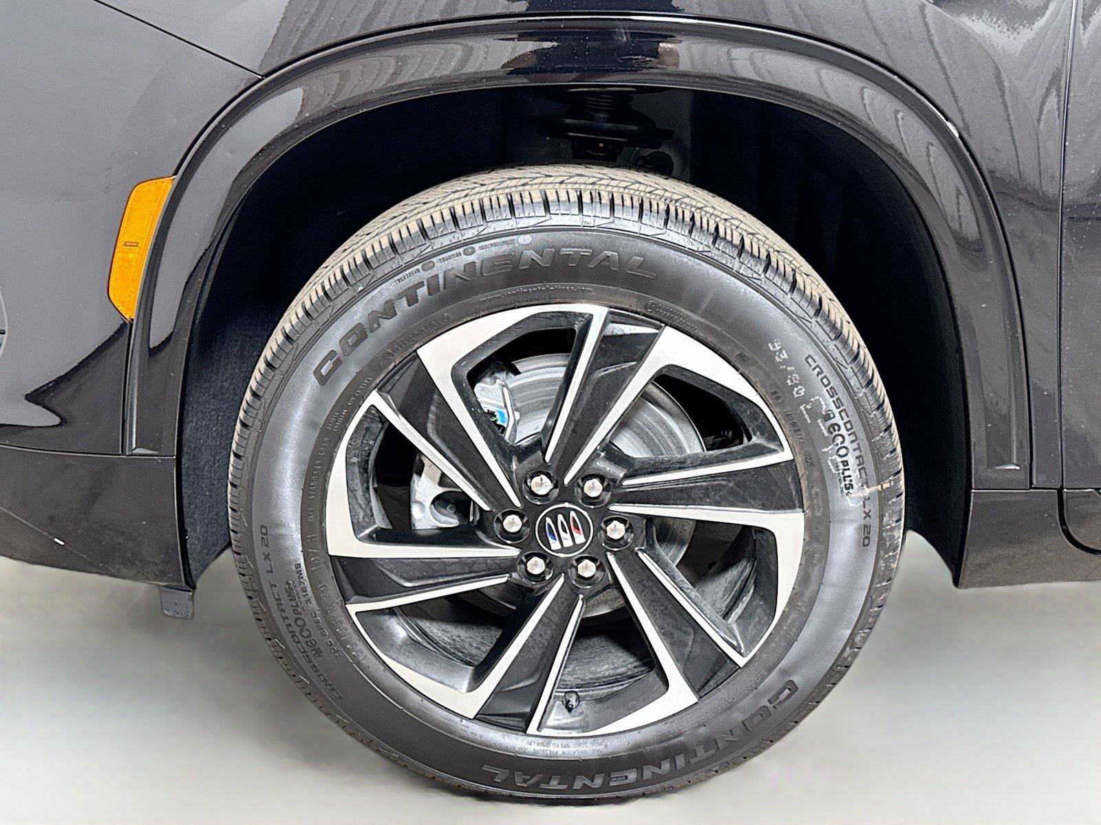 New 2026 Buick Enclave Sport Touring w/ Power Package AWD/4WD image 19