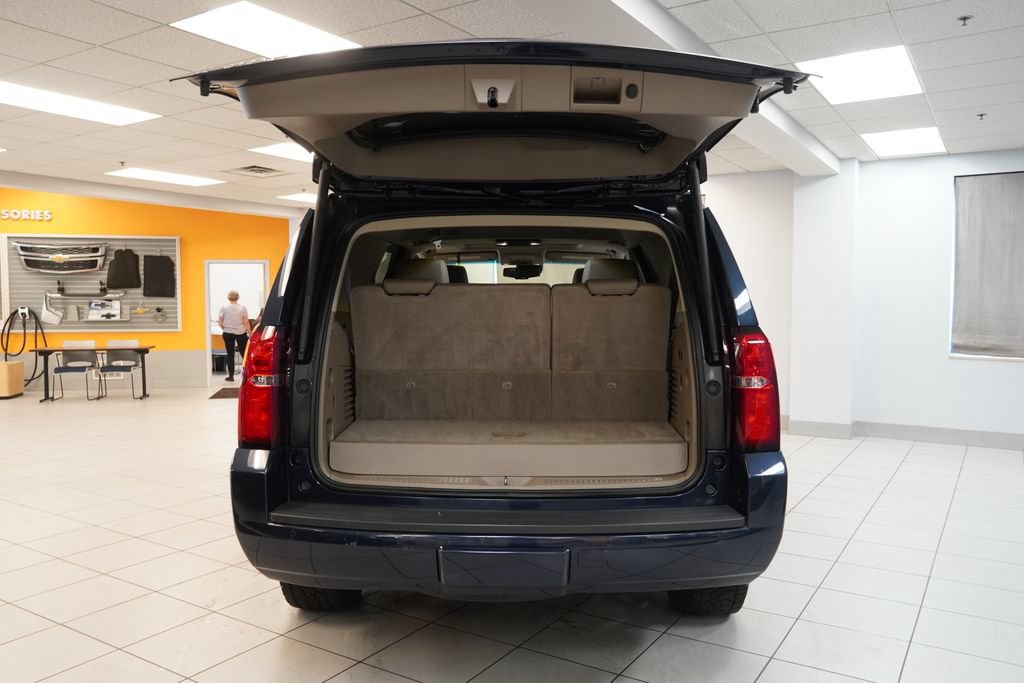 Used 2018 Chevrolet Tahoe LT AWD/4WD image 11