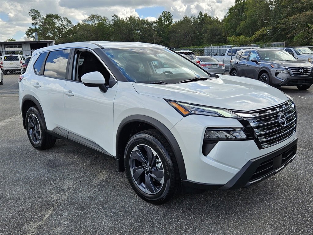 New 2026 Nissan Rogue SV image 17