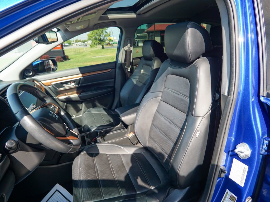 Used 2022 Honda CR-V EX-L image 19