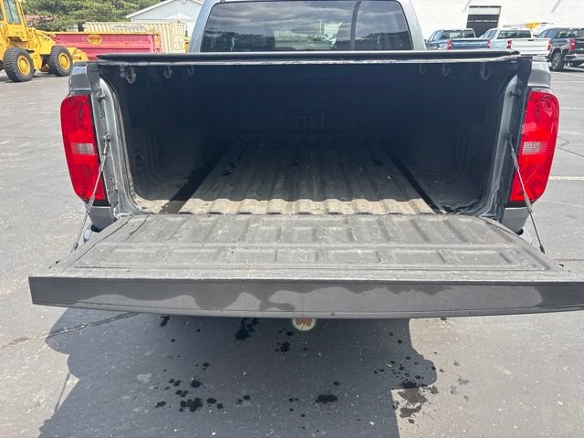 Certified 2021 Chevrolet Colorado W/T w/ Custom Special Edition AWD/4WD image 9