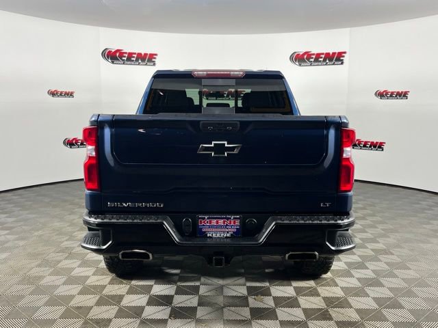 Used 2021 Chevrolet Silverado 1500 LT Trail Boss w/ Convenience Package II image 7