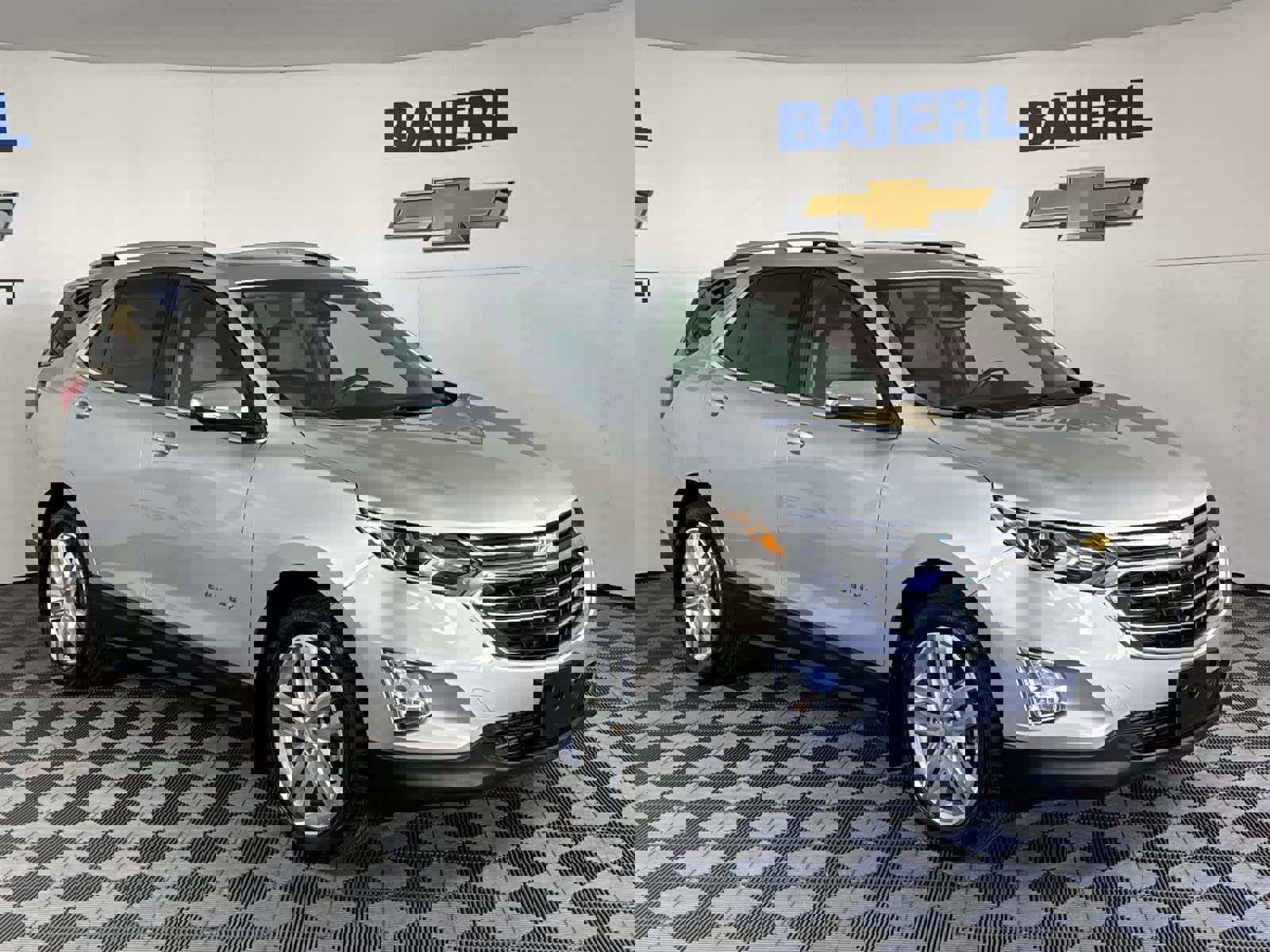 Used 2019 Chevrolet Equinox Premier image 7