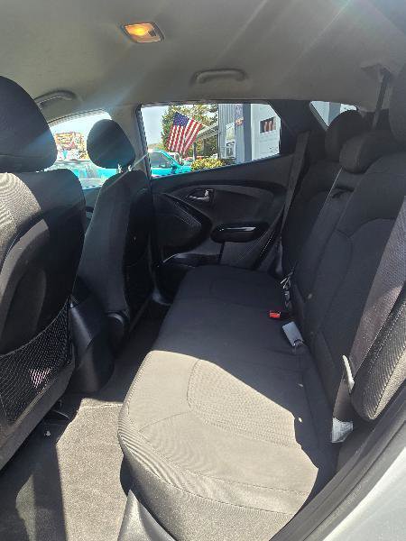 Used 2014 Hyundai Tucson GLS AWD/4WD image 7