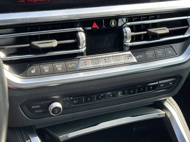 Used 2023 BMW 440i xDrive Convertible w/ Premium Package AWD/4WD image 33