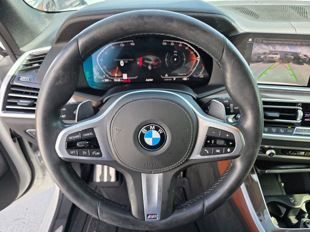 Used 2021 BMW X5 sDrive40i w/ M Sport Package image 18