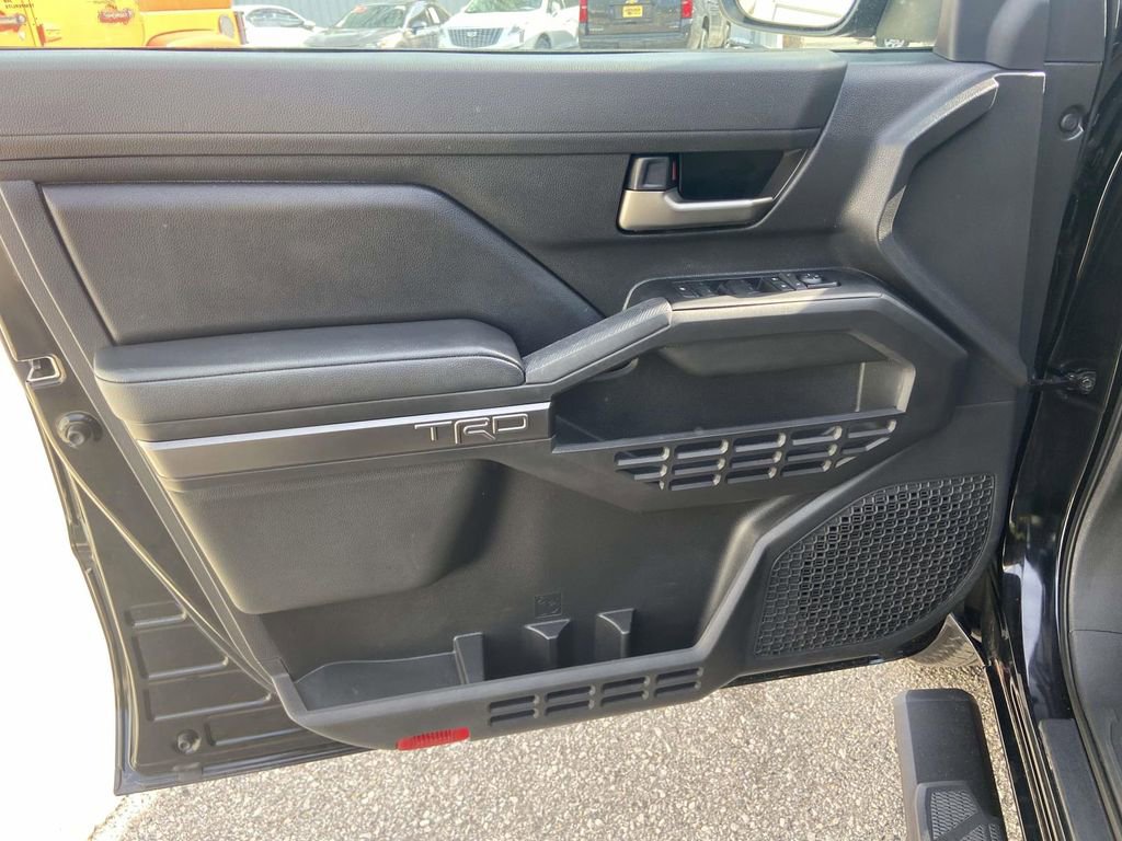 Used 2024 Toyota Tacoma TRD Sport RWD image 12