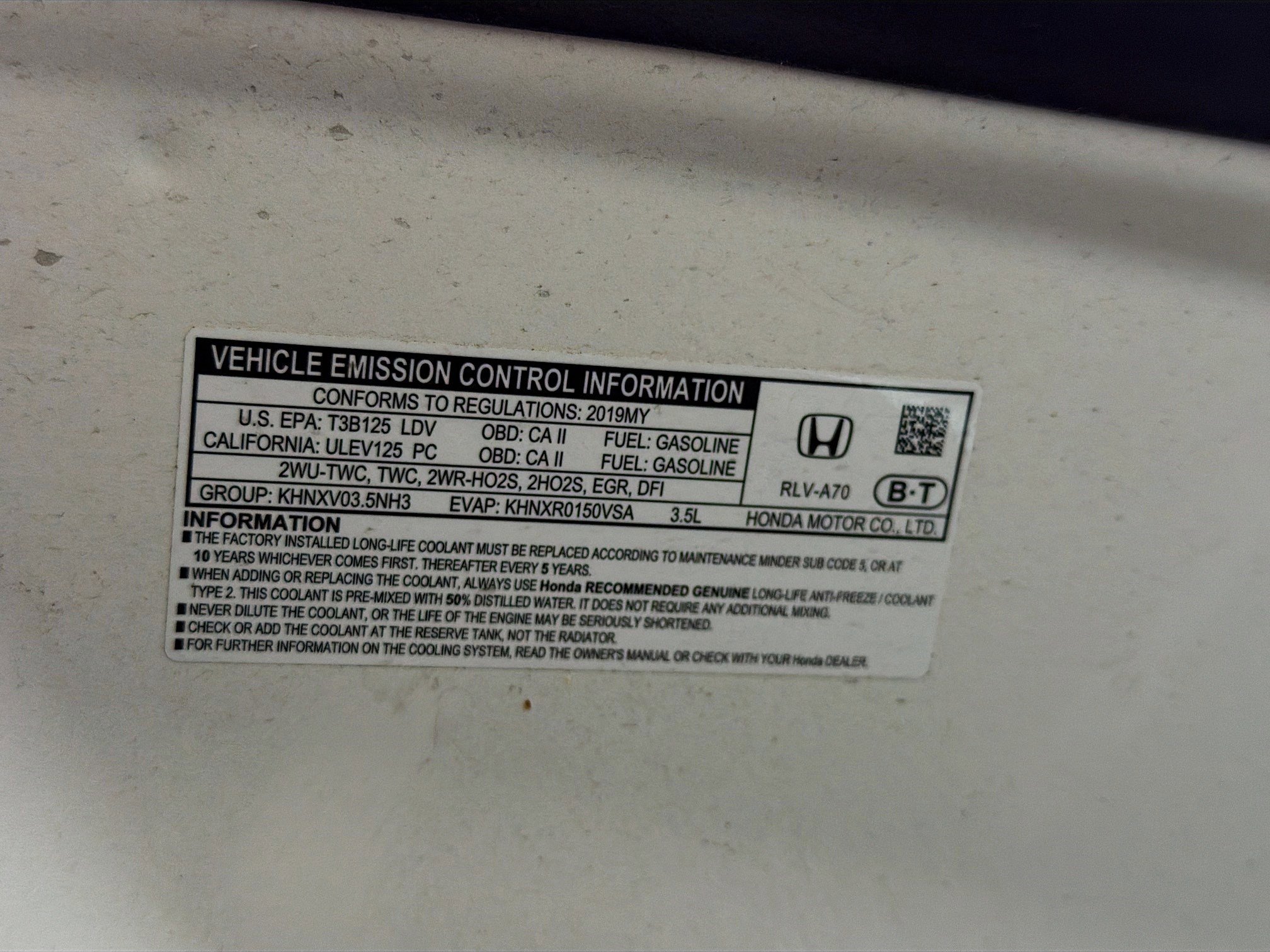 Used 2019 Honda Passport Elite image 17