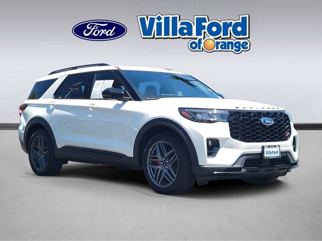 Used 2026 Ford Explorer ST w/ Sun And Sound Package