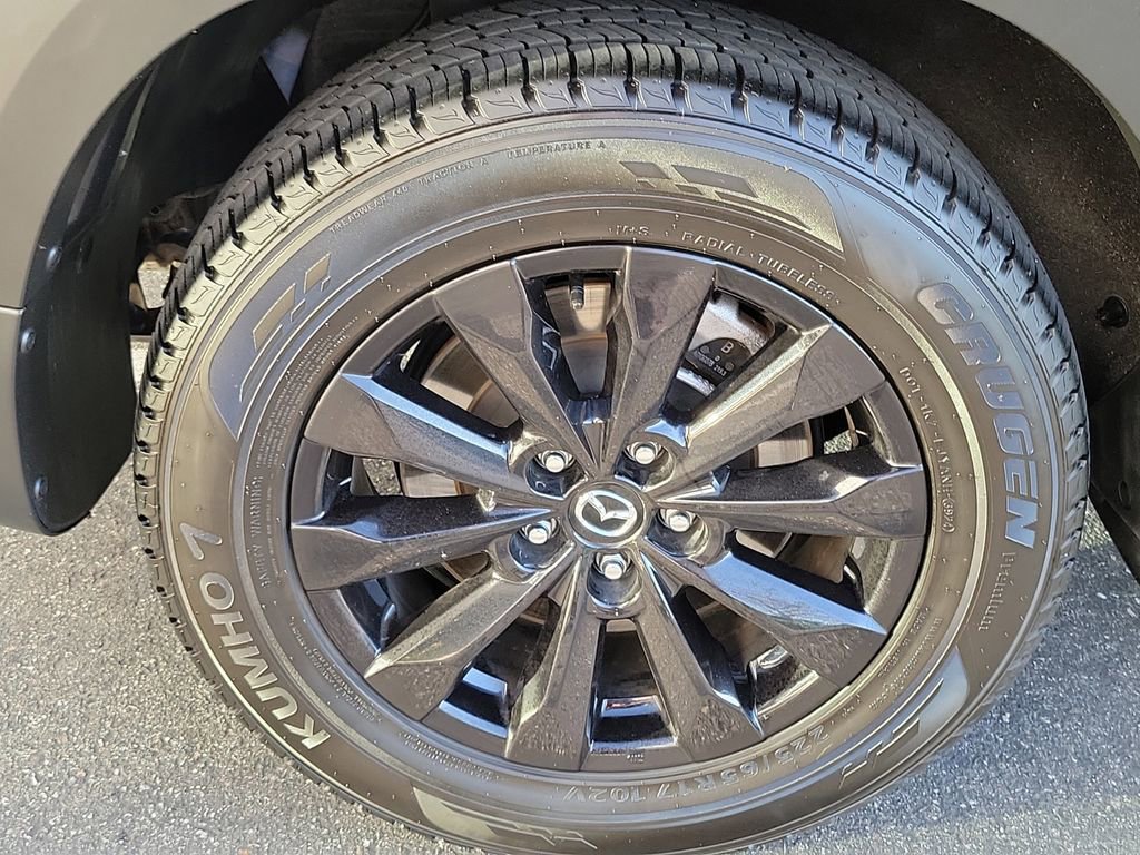 Used 2024 MAZDA CX-50 AWD 2.5 S w/ Preferred Package image 22