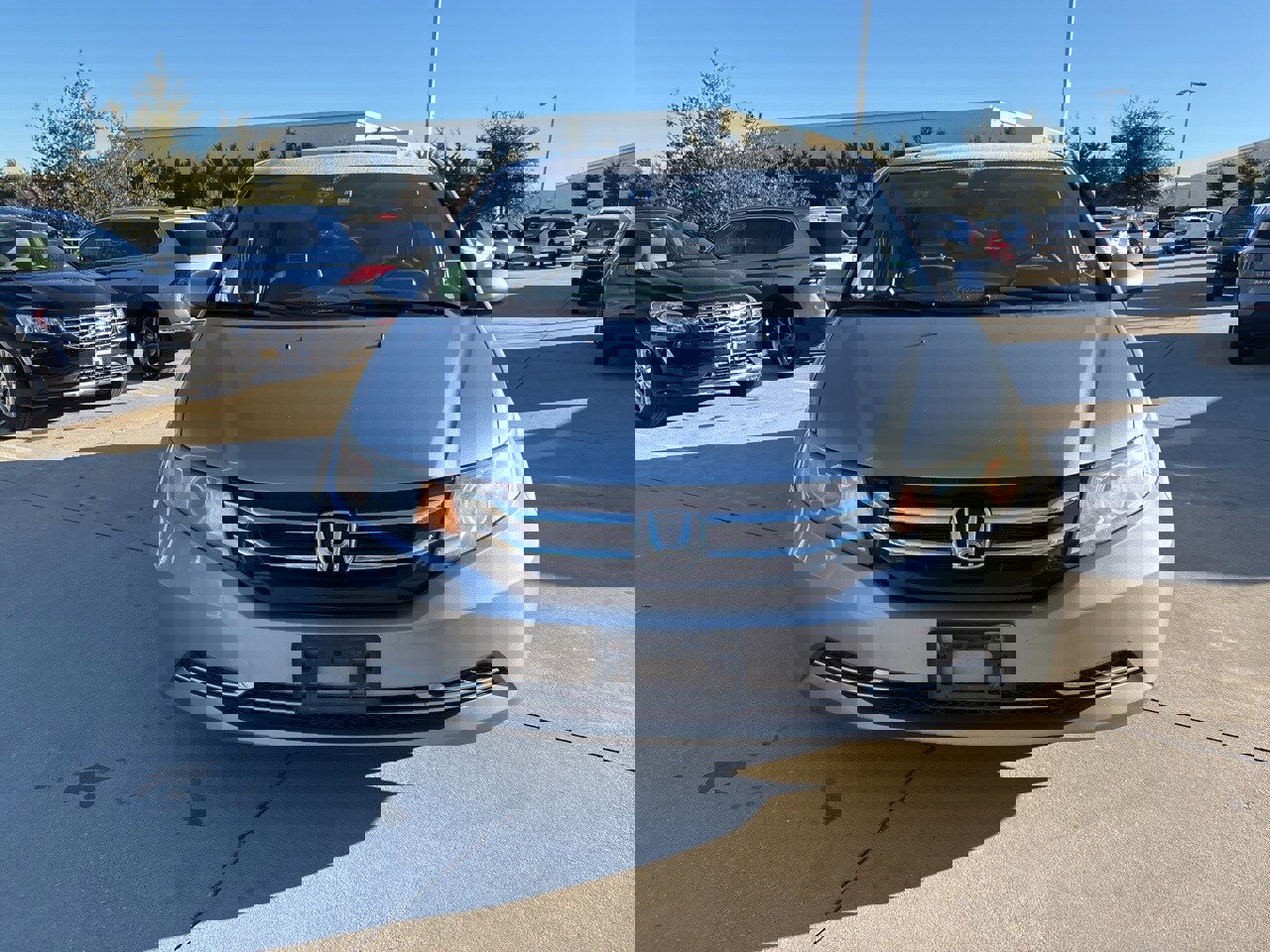 Used 2016 Honda Odyssey EX-L video 2