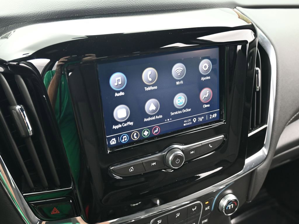 Used 2023 Chevrolet Traverse LT image 21