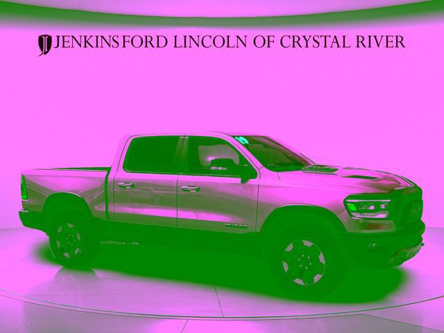 Used 2019 RAM 1500 Rebel w/ Rebel Level 2 Equipment Group AWD/4WD image 3