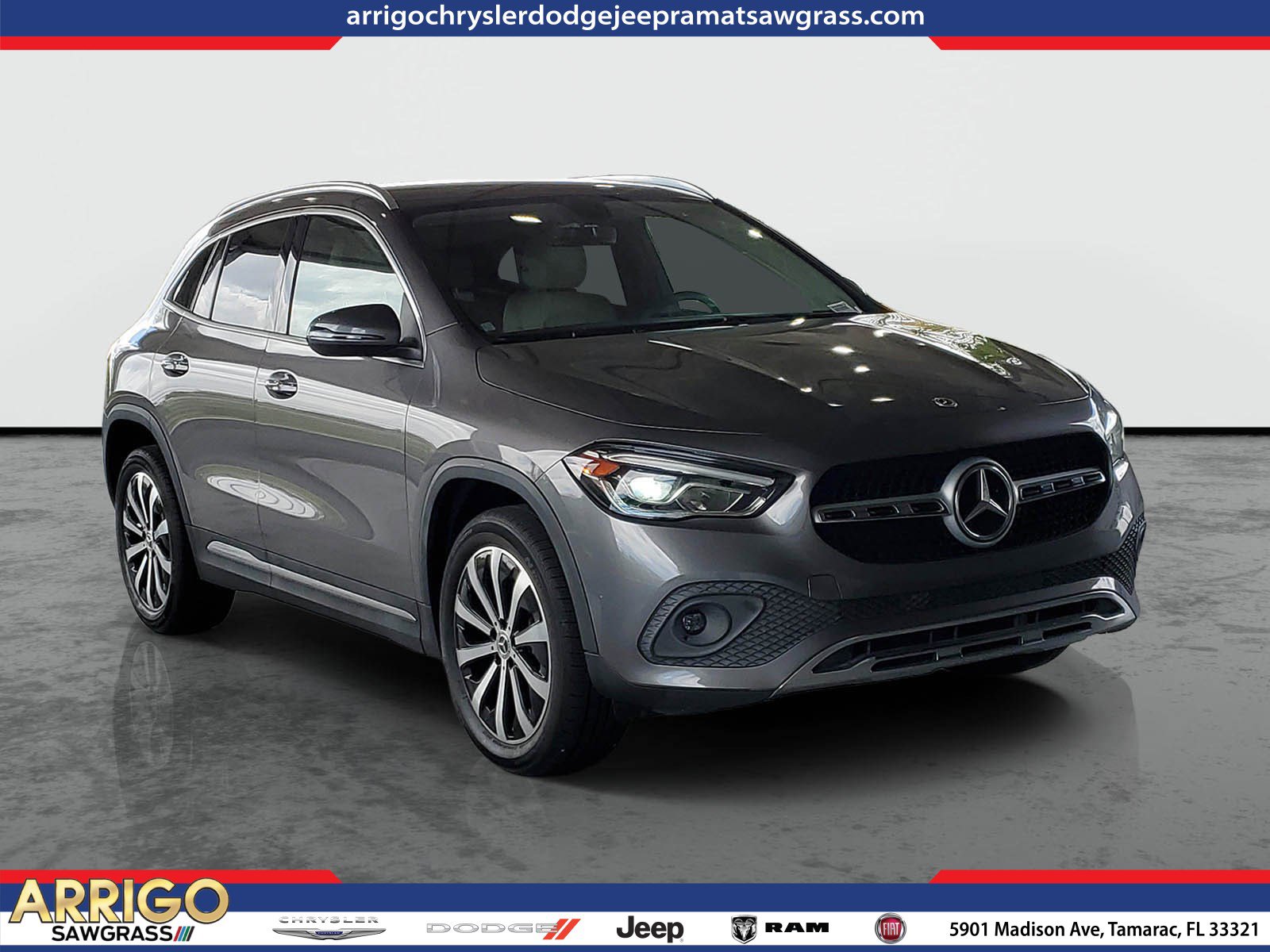 Used 2022 Mercedes-Benz GLA 250