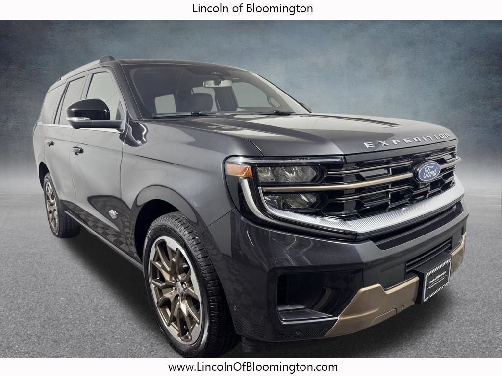 Used 2025 Ford Expedition King Ranch AWD/4WD image 9