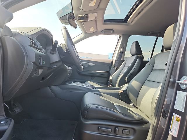 Certified 2023 Honda Ridgeline RTL image 13