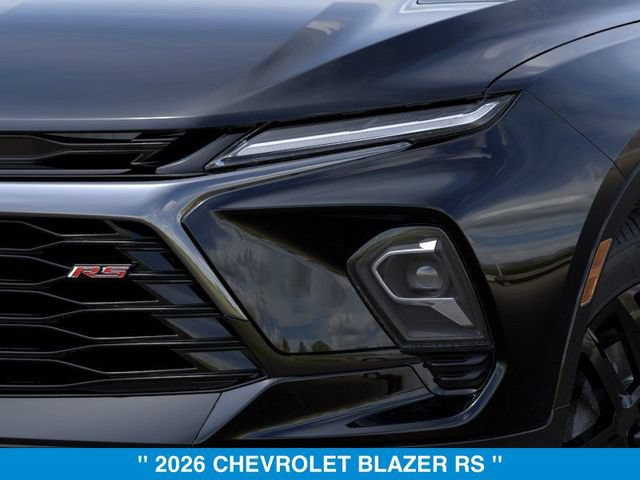 New 2026 Chevrolet Blazer RS w/ Driver Confidence II Package AWD/4WD image 10