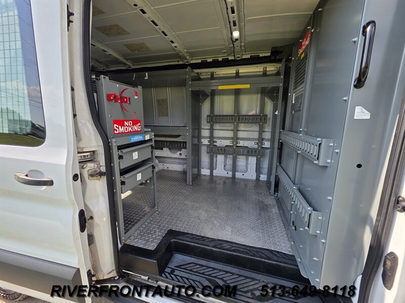 Used 2018 Ford Transit 350 148 Medium Roof RWD image 13
