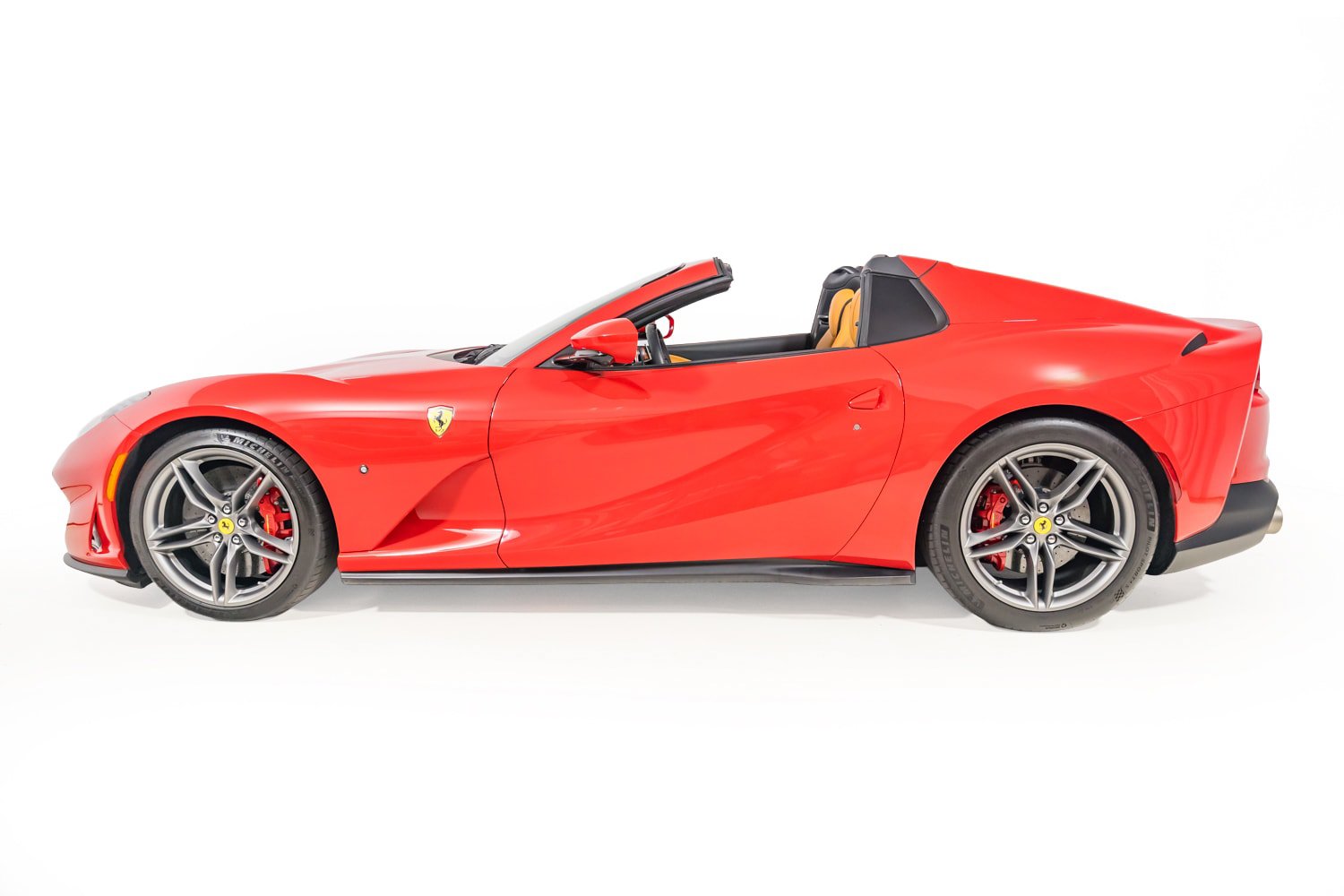 Certified 2021 Ferrari 812 GTS RWD image 15