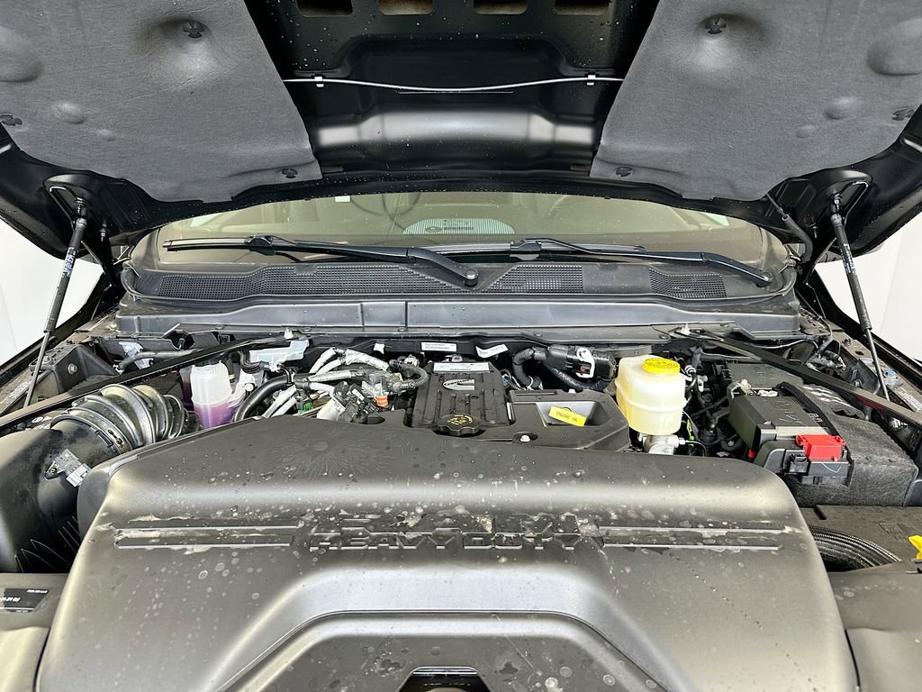 New 2026 RAM 2500 Tradesman image 8