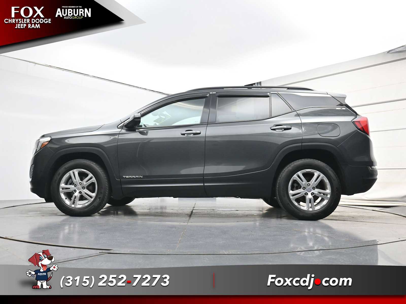 Used 2020 GMC Terrain SLE w/ Driver Convenience Package AWD/4WD image 29