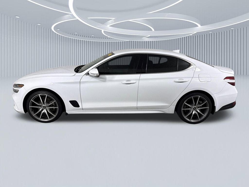 Used 2023 Genesis G70 2.0T image 8