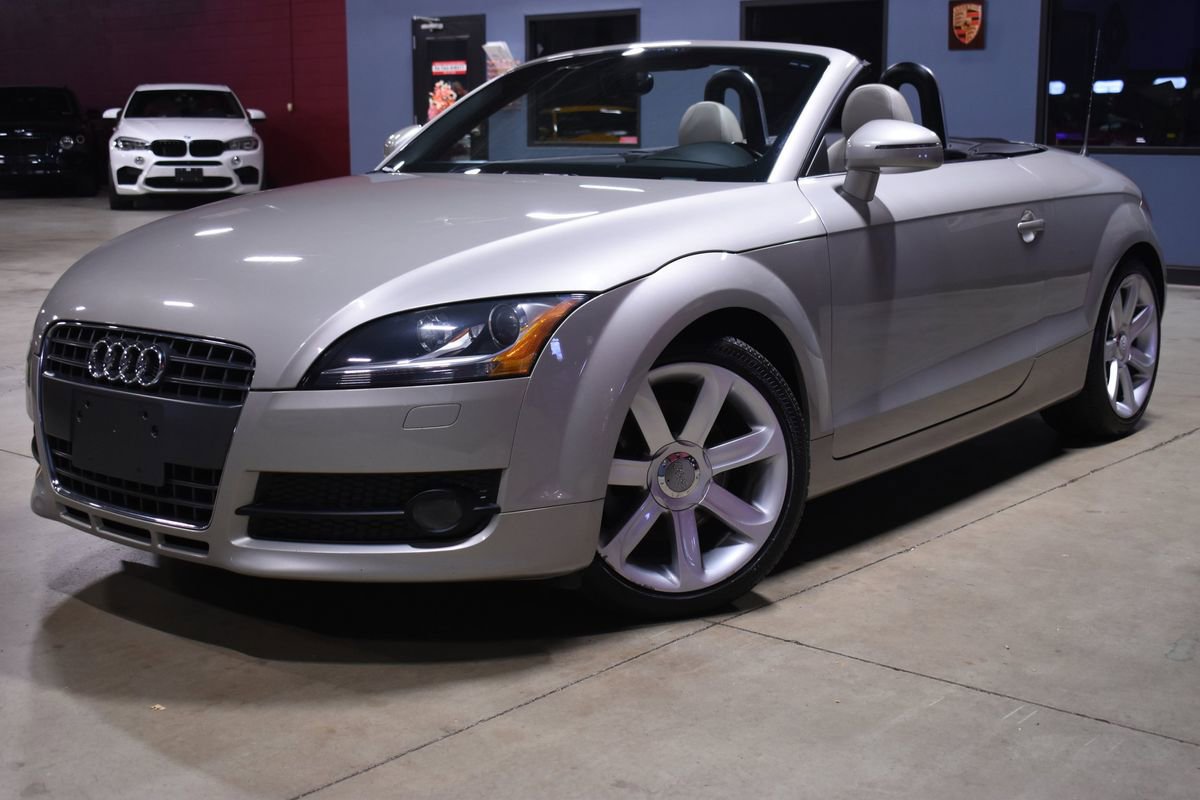 Used 2008 Audi TT 2.0T w/ Premium Pkg image 4